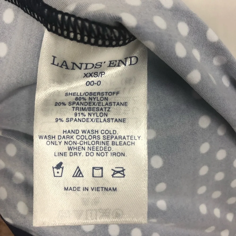 Lands End excellent used